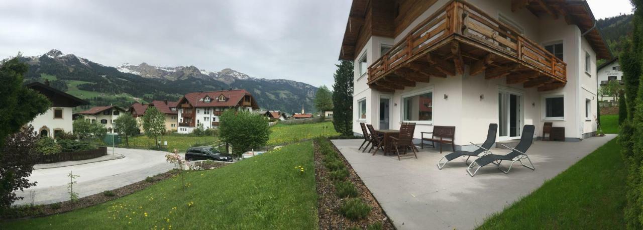 Alpenglueckgastein - Private Mountain Lodge Bad Hofgastein Exterior photo